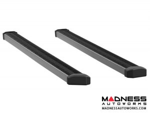 Ford Ranger Crew Cab - Slim Grip Running Boards - 5"